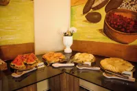 Barrudada Tropical Hotel - Aamiainen