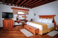 Hotel Hacienda Cantalagua Golf Hotel a Contepec