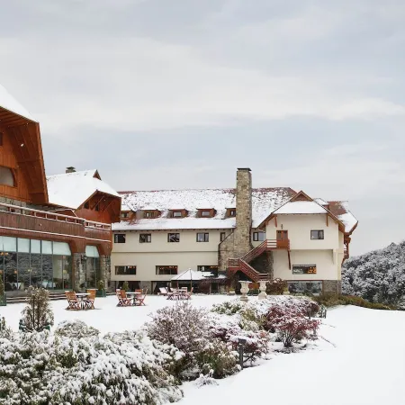Llao Llao Resort, Golf-Spa