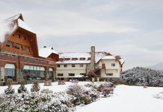 Barcelo Torre de Madrid Over view