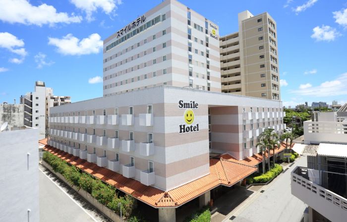 Smile Hotel Naha City Resort