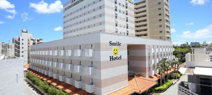 Smile Hotel Naha City Resort Hotels in Naha