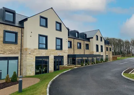 Wildes Inns Отели в г. Честерфилд