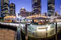 Brisbane Chinatown 2 Bed Apt, Parking, Pool, Gym - Qfv147-8 Hotels in Fortitude Valley