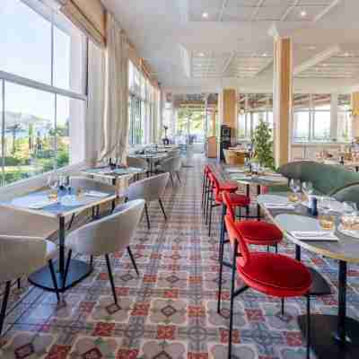 Grand Hôtel des Lecques - BW Signature Collection Dining/Meeting Rooms