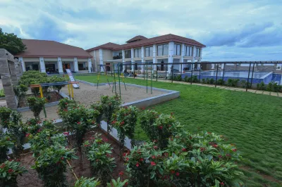 Spoorti Resort and Club Hotels near Ibrahim Roza - Vijayapura