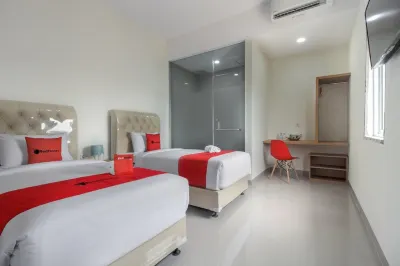 RedDoorz Near Mall Ska Pekanbaru