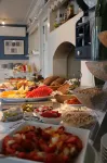 Lillesand Hotel Norge - breakfast