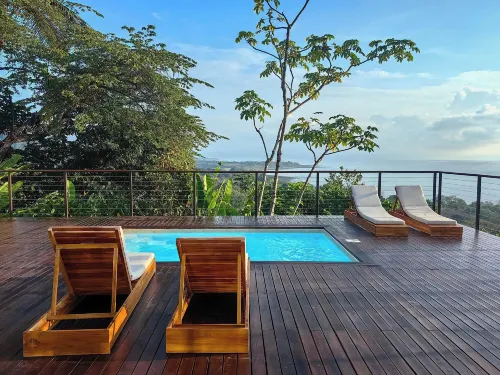 Lapa Rios Lodge Hotels in Pavones