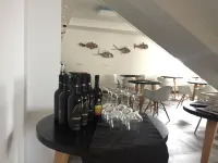 羅馬公寓 - 酒吧