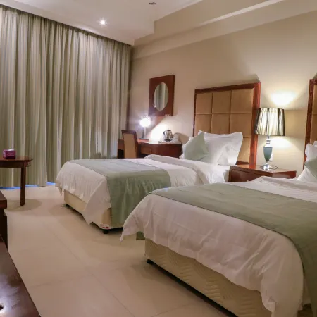 Muscat Inn Hotel