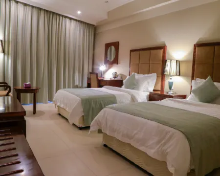 マスカット イン ホテル マスカトのホテル