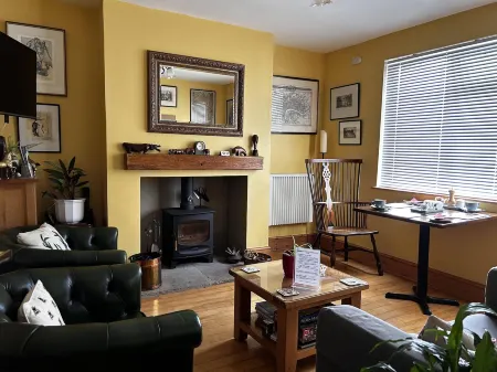 The Old Posthouse B&B Отели в г. Запад Линдси Дистрикт