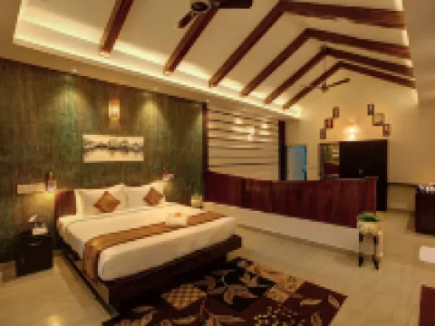 Gokulam Grand Resort & Spa, Coorg Hotels in Kodagu