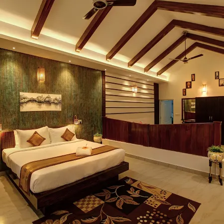 Gokulam Grand Resort & Spa, Coorg