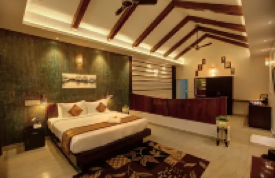 Gokulam Grand Resort & Spa, Coorg