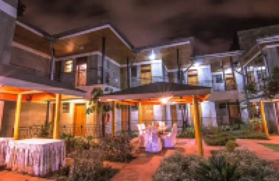 Chak Guesthouse & Conference Center