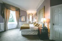 Hollin House Hotel Hotels in Kettleshulme