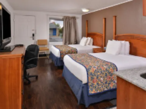 Americas Best Value Inn and Suites Jackson Hotels in Jackson County