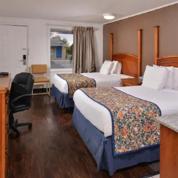 Americas Best Value Inn and Suites Jackson