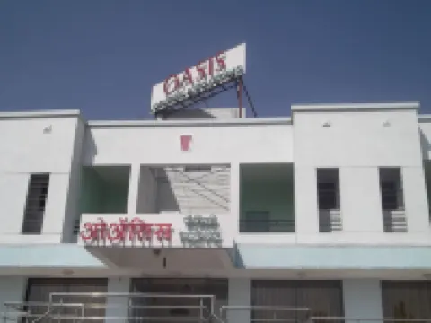 Hotel Oasis Hotels near Shri Mayureshwar Ganapati Temple, Morgaon