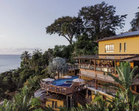 Passárgada | Pousada em Cairu, Morro de São Paulo Hotéis em Cairu