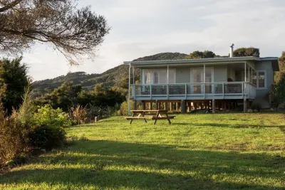 Russell-Orongo Bay Holiday Park Hotel a Russell