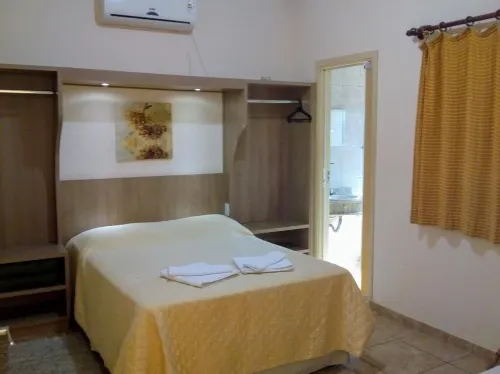 Pousada Pontal do Lago Hotels in Carmo do Rio Claro