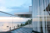 Sea Sand Trees - Ocean View