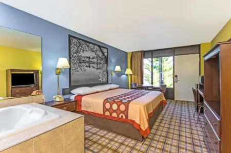 Super 8 by Wyndham Jessup/Baltimore Area Отели в г. Джессап