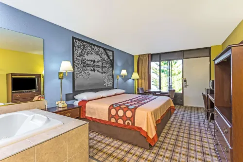 Super 8 by Wyndham Jessup/Baltimore Area Hotels in Annapolis Junction