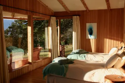 Lodge El Mirador de Guadal Hotels in 