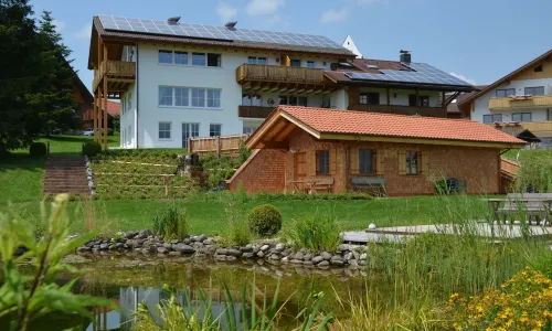 Landhaus Kössel