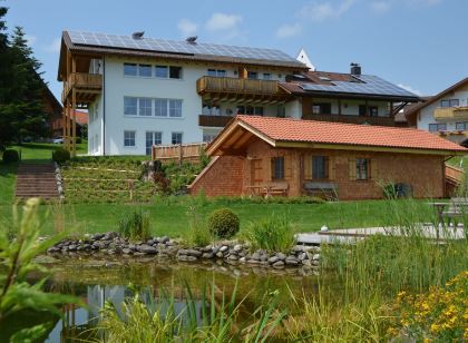 Hotel Landhaus Kössel - Peter Kössel