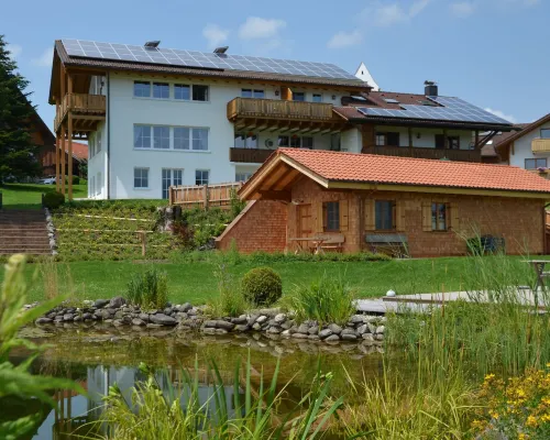 Landhaus Kössel Các khách sạn ở Fussen