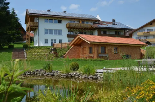 Hotel Landhaus Kössel - Peter Kössel Hotels in Hopfen am See