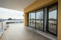 Hotel Ariston - balkon