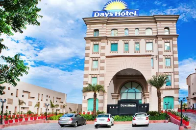 Days Hotel by Wyndham Panipat Hôtels à : Panipat Taraf Afghan
