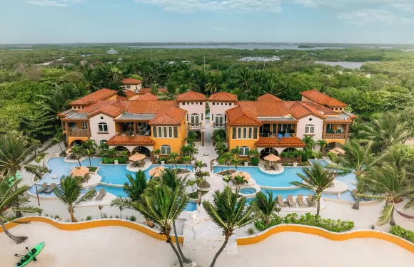 伯利茲海灣莊園