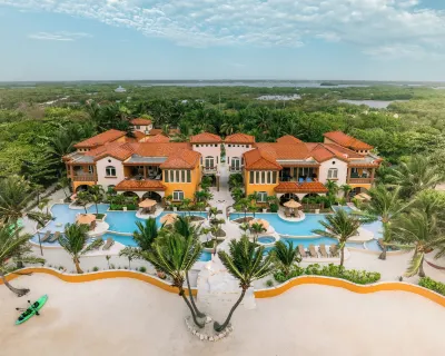 Belizean Cove Estates Luxury Beachfront Villa