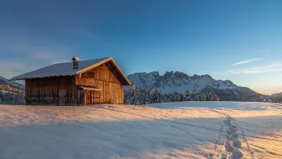 Hotel Adler Carezza Hotels in Welschnofen