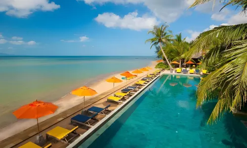 Chantaramas Beach Resort, Koh Phangan