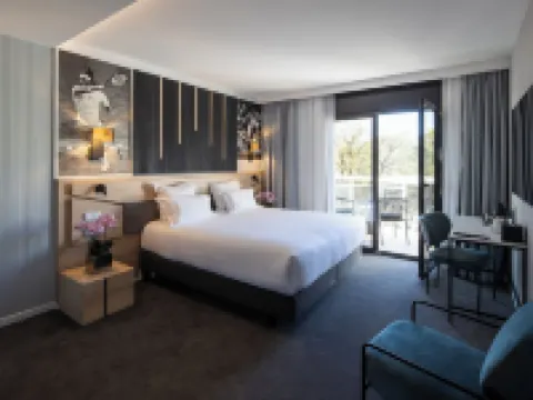 Mouratoglou Hotel & Resort Hotels in Biot