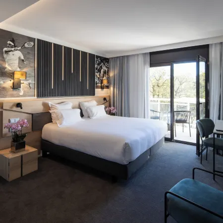 Mouratoglou Hotel & Resort