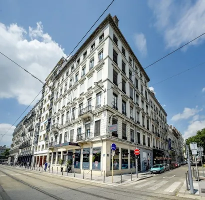 Hotelo Lyon Charité Hotels in Lyon