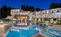 Hotel Punta - piscina