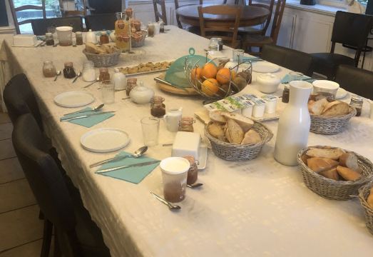 샹브르 도트 플뢰르 드 셀