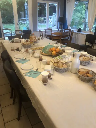 Chambres d'Hôtes Fleur de SEL