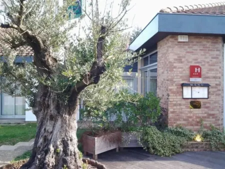 Hôtel du Golf Saint Lazare