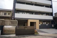 Trusty Residence Tennoji East Hotel a Higashisumiyoshi Ward